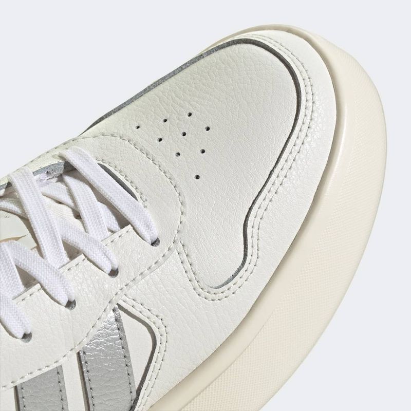 Zapatillas-Urbanas-Adidas-Mujeres-Ji2342-Litecourt-GRIS-5