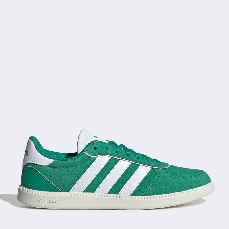 Zapatillas-Urbanas-Adidas-Mujeres-Jh6896-Breaknet-Sleek-VERDE-5