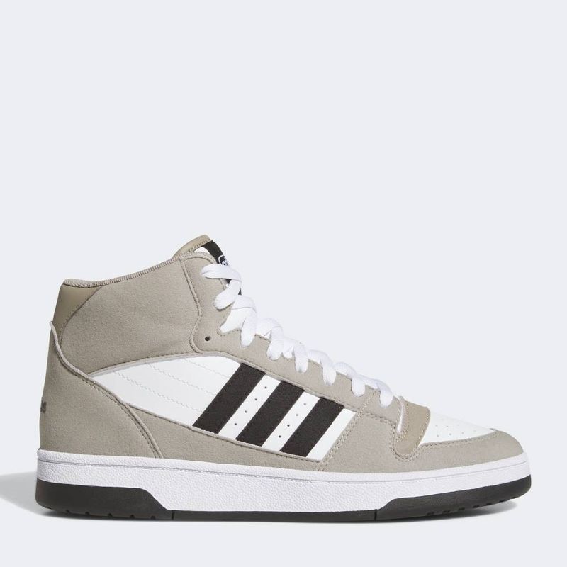 Zapatillas-Urbanas-Adidas-Hombres-Ji3406-Break-Start-Mid-BEIGE-GRIS-7.5