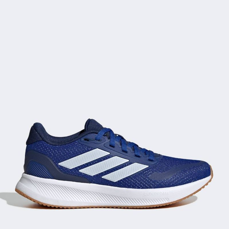 Zapatillas-Deportivas-Junior-Adidas-Jp5139-Runfalcon-5-J-AZUL-3.5