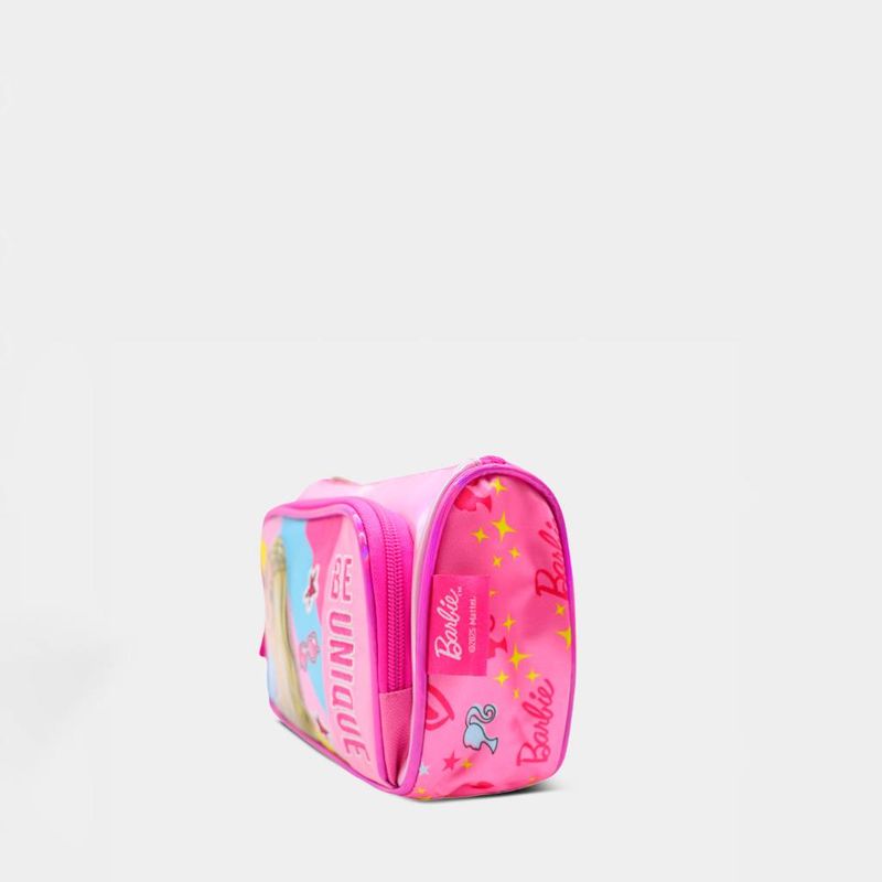 Cartuchera-Animation-Brands-6Bar2040048-Barbie-FUCSIA-ROSADO-Talla-Unica