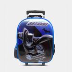 Maleta-Escolar-Animation-Brands-6Bat2000007-Batman-NEGRO-AZUL-Talla-Unica