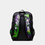 Mochila-Escolar-Animation-Brands-6Bat2020009-The-Joker-NEGRO-Talla-Unica