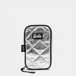 Cartuchera-Animation-Brands-6Bar2040053-Barbie-PLATEADO-Talla-Unica