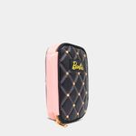 Cartuchera-Animation-Brands-6Bar2040054-Barbie-Poliester-NEGRO-ROSADO-Talla-Unica
