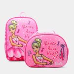 Set-Escolar-Animation-Brands-6Bar2130004-Barbie-ROSADO-Talla-Unica
