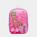 Set-Escolar-Animation-Brands-6Bar2130004-Barbie-ROSADO-Talla-Unica