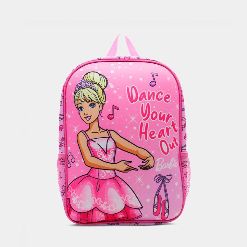 Set-Escolar-Animation-Brands-6Bar2130004-Barbie-ROSADO-Talla-Unica