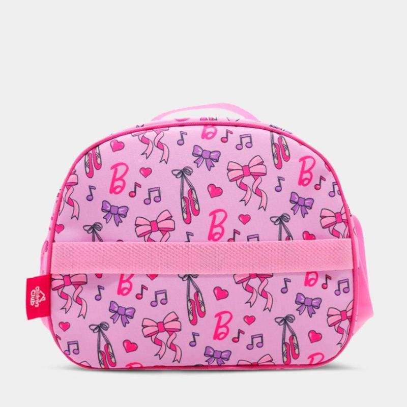 Set-Escolar-Animation-Brands-6Bar2130004-Barbie-ROSADO-Talla-Unica