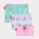Set-de-Estuches-Escolar-Animation-Brands-6Bar3190001-Barbie-Otros-Talla-Unica