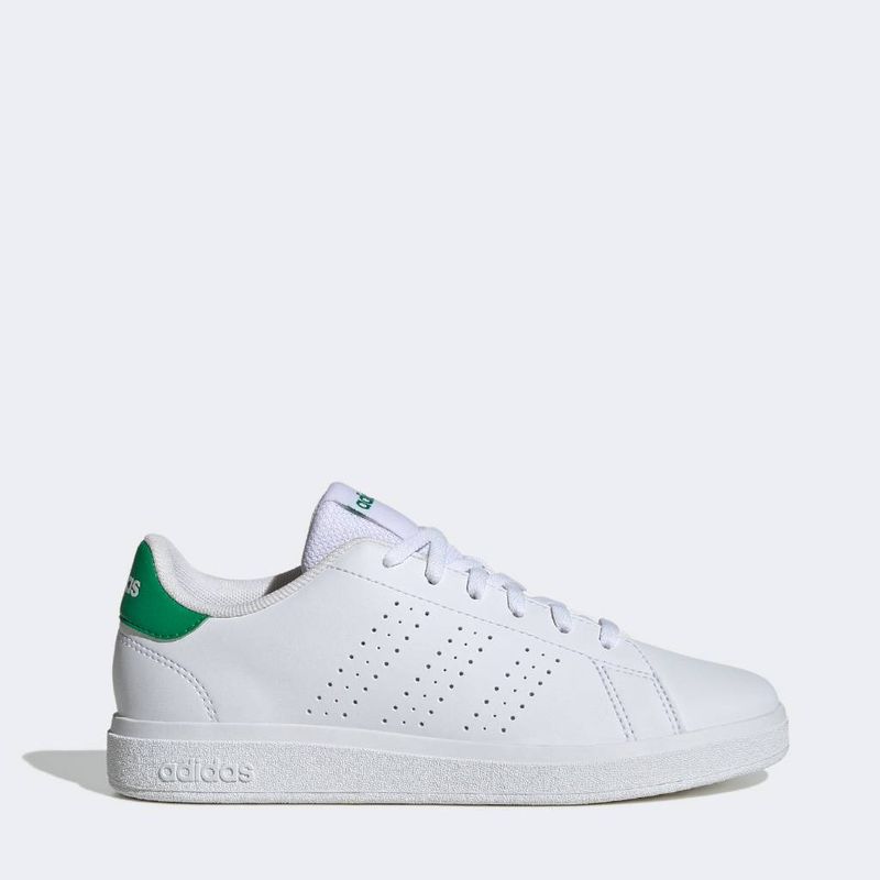 Zapatillas-Urbanas-Adidas-Junior-Id3889-Advantage-Base-2-0-BLANCO-3.5