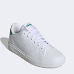 Zapatillas-Urbanas-Adidas-Junior-Id3889-Advantage-Base-2-0-BLANCO-3.5