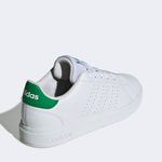 Zapatillas-Urbanas-Adidas-Junior-Id3889-Advantage-Base-2-0-BLANCO-3.5