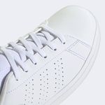 Zapatillas-Urbanas-Adidas-Junior-Id3889-Advantage-Base-2-0-BLANCO-3.5