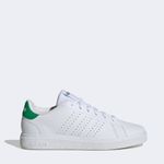 Zapatillas-Urbanas-Adidas-Junior-Id3889-Advantage-Base-2-0-BLANCO-4.5