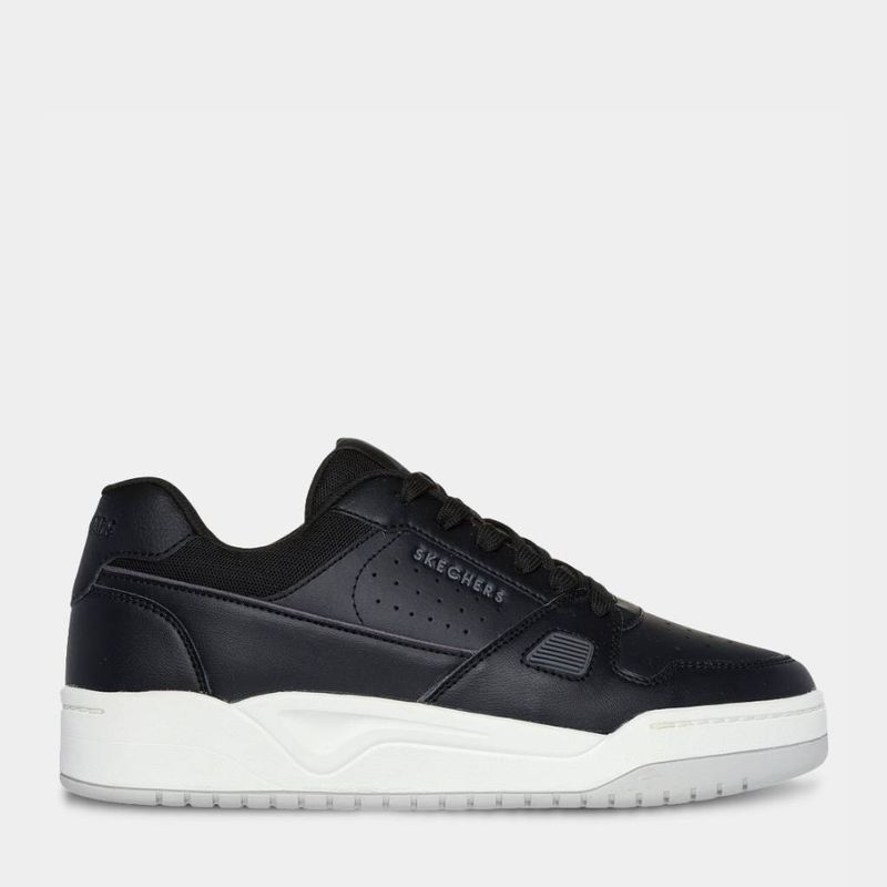 Zapatillas-Urbanas-Skechers-Hombres-183250-Blk-Koopa-NEGRO-7