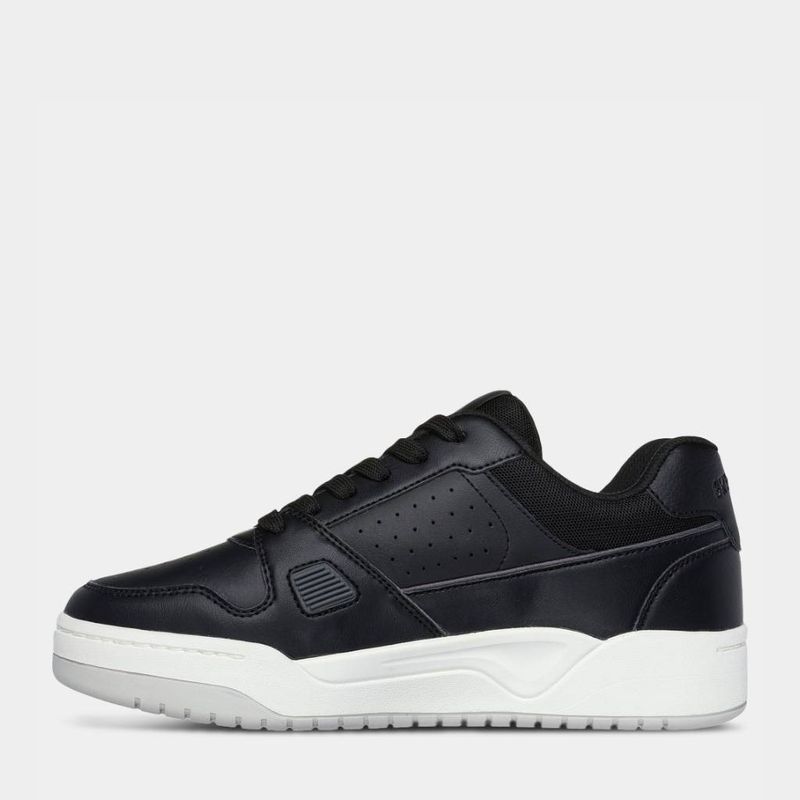 Zapatillas-Urbanas-Skechers-Hombres-183250-Blk-Koopa-NEGRO-7.5