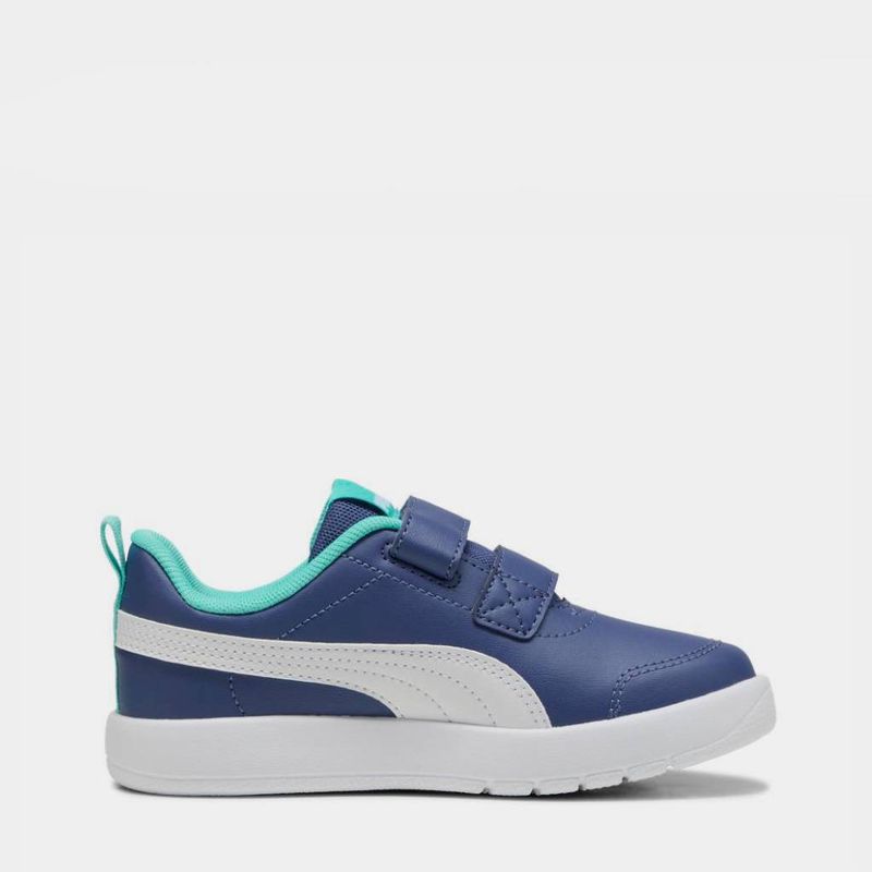 Zapatillas-Urbanas-Puma-Pre-Escolar-397642-10-Courtflex-V3-V-Ps-AZUL-12-1
