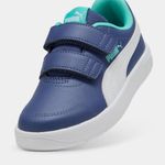 Zapatillas-Urbanas-Puma-Pre-Escolar-397642-10-Courtflex-V3-V-Ps-AZUL-12-3