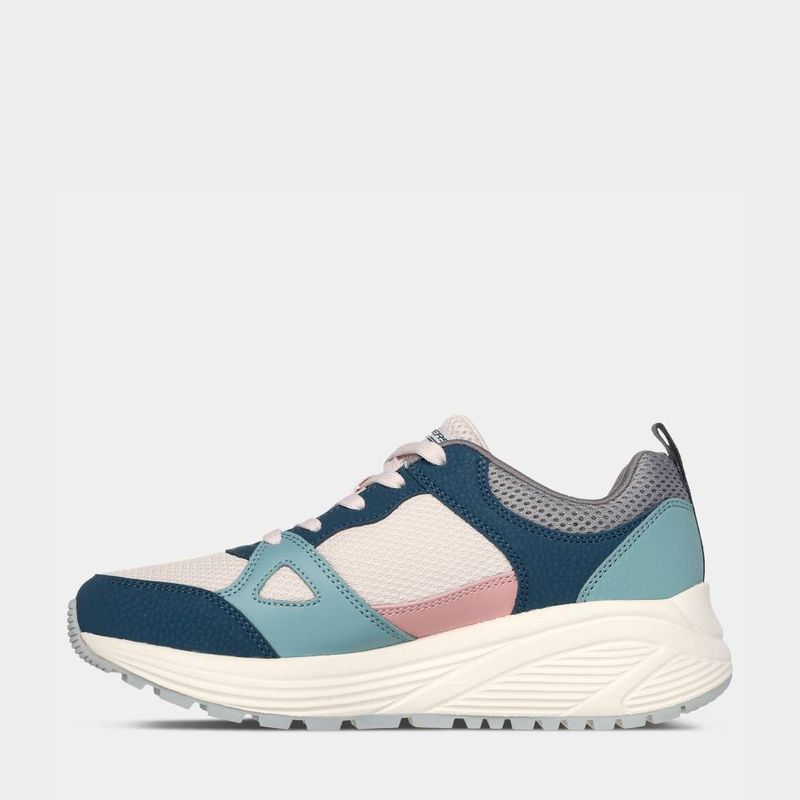 Zapatillas-Urbanas-Skechers-Mujeres-117268-Blmt-Bobs-Sparrow-2-0-AZUL-MULTICOLOR-5.5