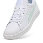 Zapatillas-Urbanas-Puma-Mujeres-390987-26-Puma-Smash-3-0-L-BLANCO-4.5
