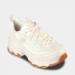 Zapatillas-Urbanas-Skechers-Mujeres-149807-Ofwt-D-Lites-BLANCO-6.5