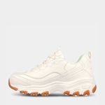 Zapatillas-Urbanas-Skechers-Mujeres-149807-Ofwt-D-Lites-BLANCO-7.5