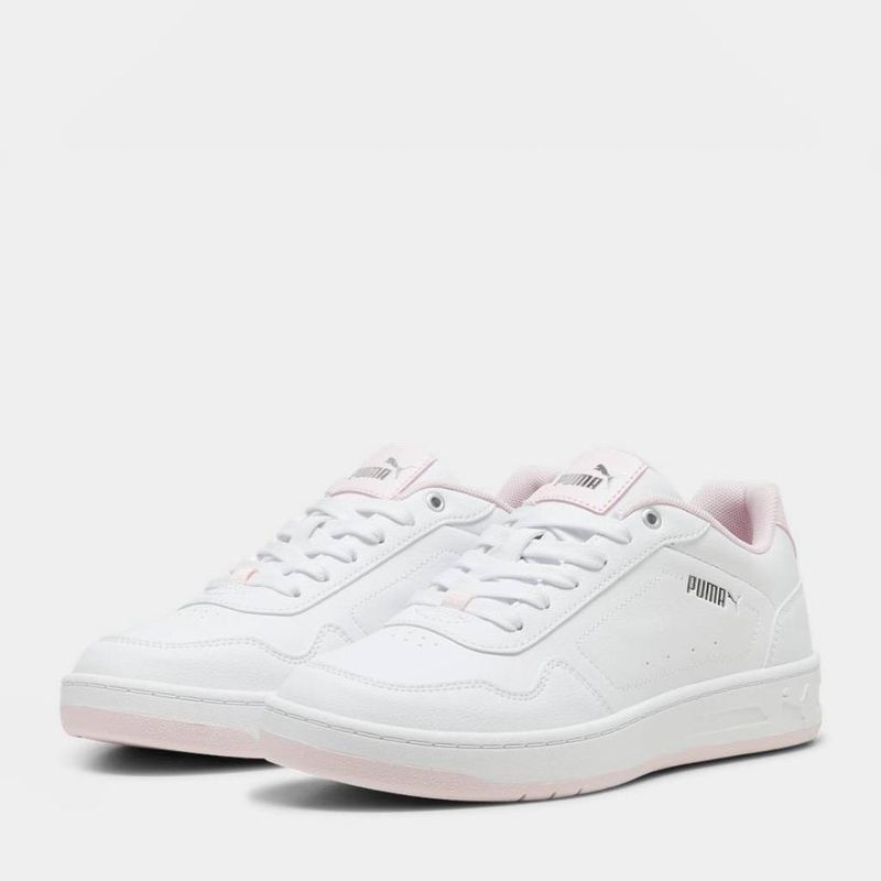 Zapatillas-Urbanas-Puma-Mujeres-395021-04-Court-Classy-BLANCO-5.5