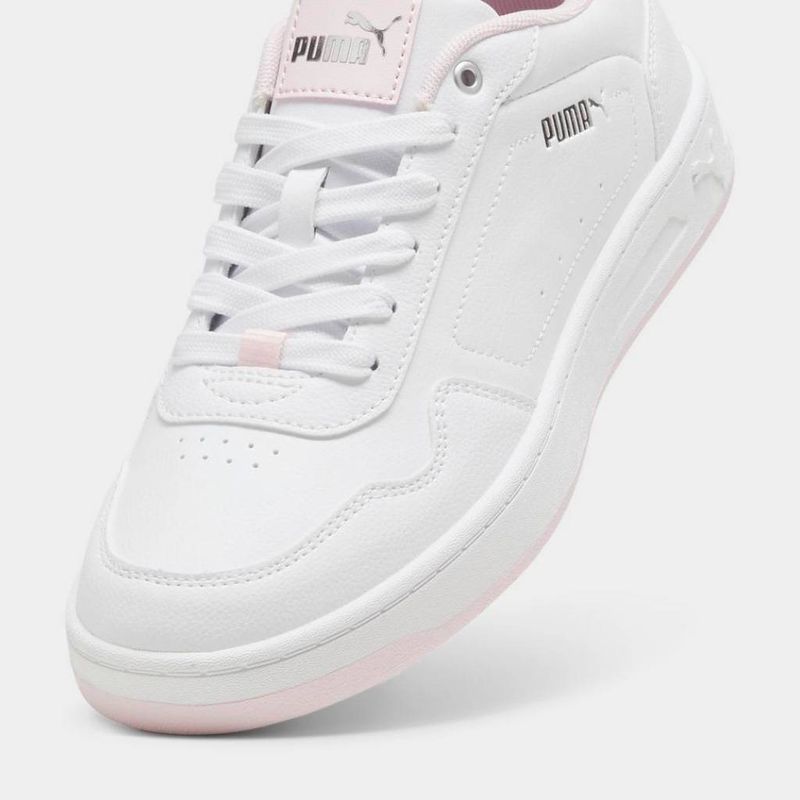 Zapatillas-Urbanas-Puma-Mujeres-395021-04-Court-Classy-BLANCO-5.5