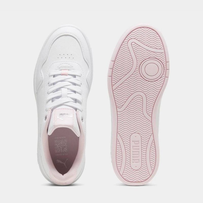 Zapatillas-Urbanas-Puma-Mujeres-395021-04-Court-Classy-BLANCO-8-5