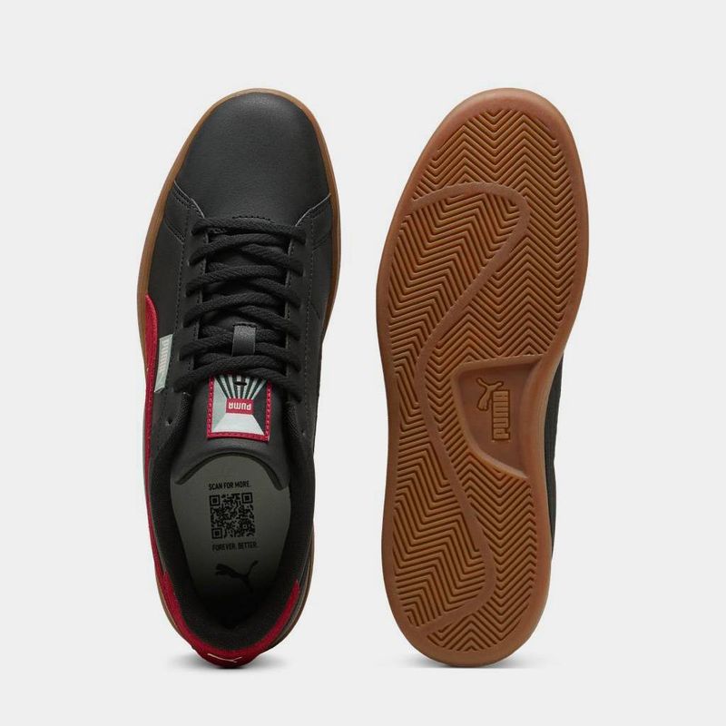 Zapatillas-Urbanas-Puma-Hombres-400740-01-Puma-Smash-3-0-Greenside-NEGRO-9