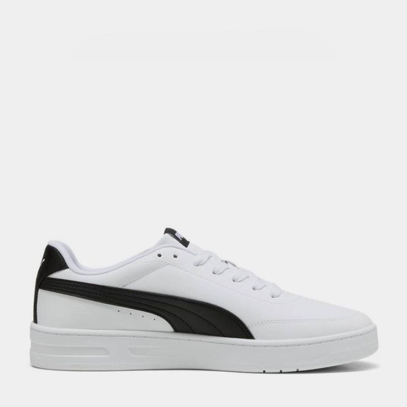 Zapatillas-Urbanas-Puma-Hombres-402223-01-Court-Classic-Clean-BLANCO-8