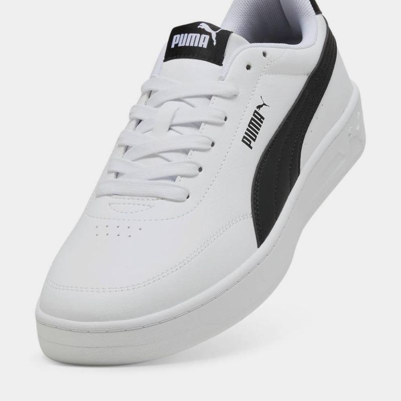 Zapatillas-Urbanas-Puma-Hombres-402223-01-Court-Classic-Clean-BLANCO-8