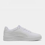 Zapatillas-Urbanas-Puma-Hombres-402223-02-Court-Classic-Clean-BLANCO-7.5