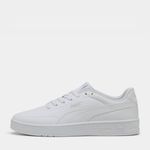 Zapatillas-Urbanas-Puma-Hombres-402223-02-Court-Classic-Clean-BLANCO-7.5