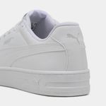 Zapatillas-Urbanas-Puma-Hombres-402223-02-Court-Classic-Clean-BLANCO-7.5