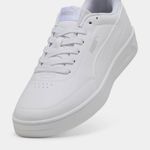 Zapatillas-Urbanas-Puma-Hombres-402223-02-Court-Classic-Clean-BLANCO-7.5