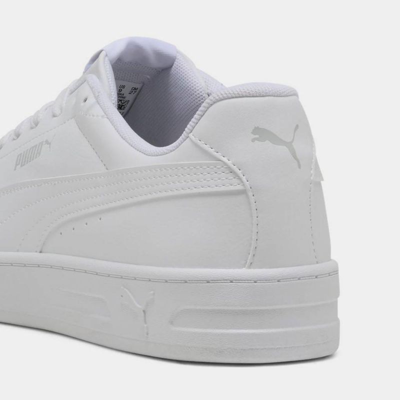 Zapatillas-Urbanas-Puma-Hombres-402223-02-Court-Classic-Clean-BLANCO-8