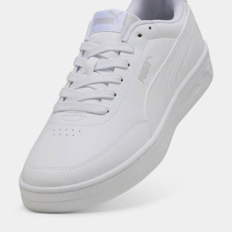 Zapatillas-Urbanas-Puma-Hombres-402223-02-Court-Classic-Clean-BLANCO-8