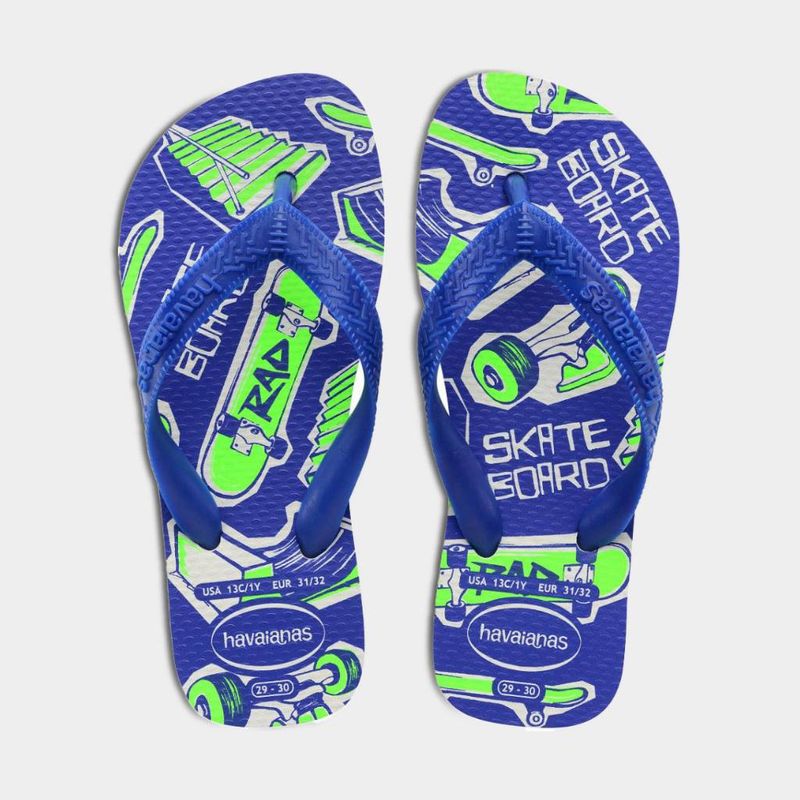 Sandalias-Playeras-Havaianas-Pre-Escolar-4127273-2833-Kids-Athletic-AZUL-VERDE-29.5