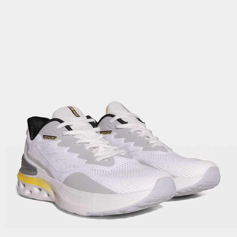 Zapatillas-Deportivas-R18-Hombres-R18-I0142-BLANCO/AMARILLO-43-2