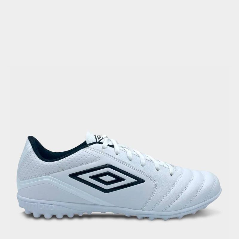 Zapatillas-Deportivas-Umbro-Hombres-82016U-096-Classico-Xii-Lt-Tf-BLANCO-9.5