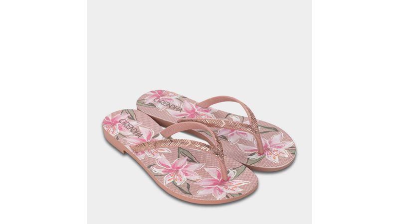 Sandalias Grendha Mujeres 2Gdd8600002 FOOTLOOSE Ofertas