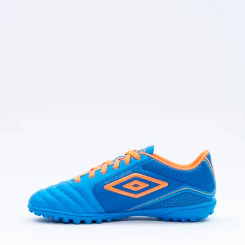 Zapatillas-Deportivas-Umbro-Junior-82019U-Mdu-Classico-Xii-Lt-Tf---Jnr-AZUL-NARANJA-4