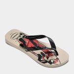 Sandalias-Playeras-Havaianas-Hombres-4139412-0121-Top-Disney-CREMA-ROJO-NEGRO-41.5