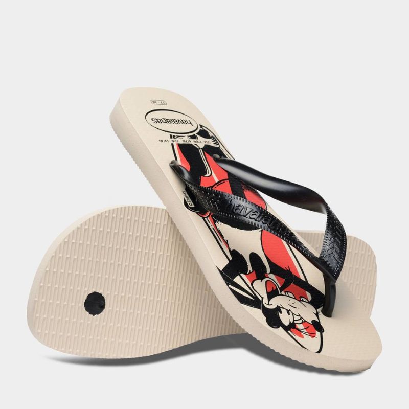 Sandalias-Playeras-Havaianas-Hombres-4139412-0121-Top-Disney-CREMA-ROJO-NEGRO-41.5