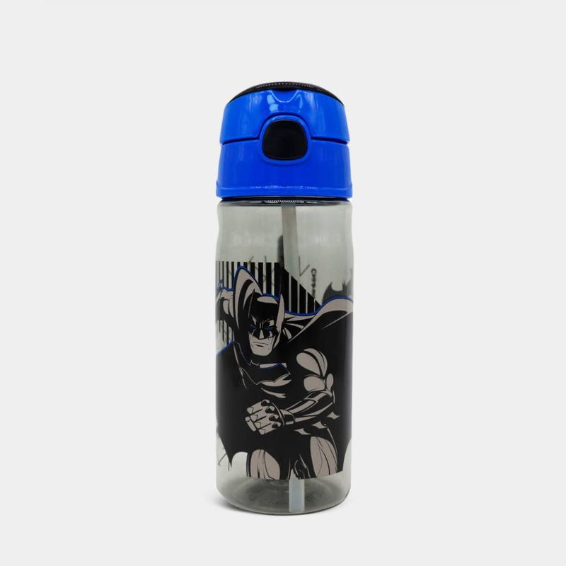 Tomatodo-Animation-Brands-6Bat4300002-Batman-NEGRO-AZUL-Talla-Unica