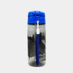 Tomatodo-Animation-Brands-6Bat4300002-Batman-NEGRO-AZUL-Talla-Unica