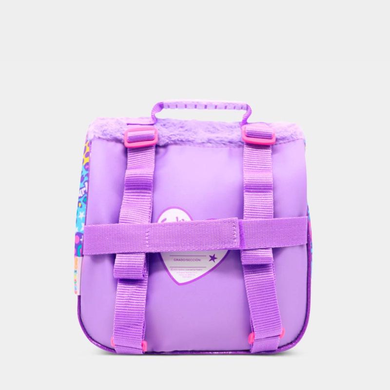 Lonchera-Animation-Brands-6Fur2030001-Furby-MORADO-Talla-Unica