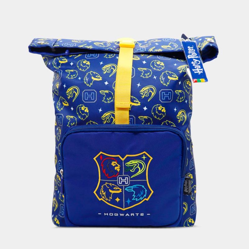 Mochila-Animation-Brands-Junior-6Hap2020009-Harry-Potter-AZUL-Talla-Unica